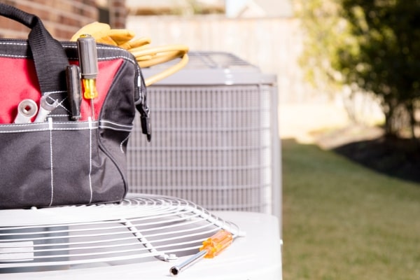 Heating and Cooling Installation Services