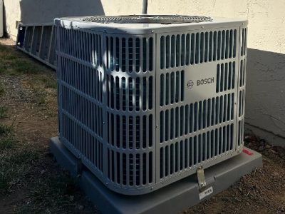 Bosch HVAC Installation Services