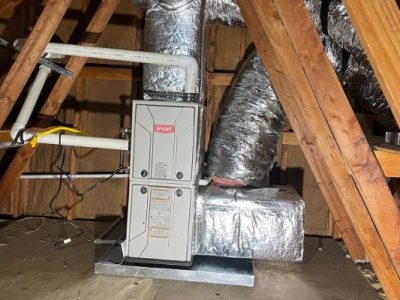 Bryant HVAC System Installation Services