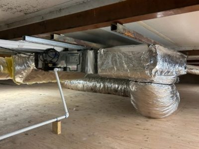 Ductwork Repair Services