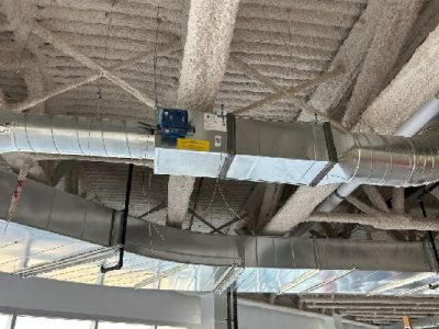 Ductwork System Installation Services