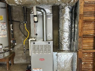 Furnace Maintenance Services