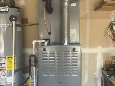 Residential Heating Installation Services