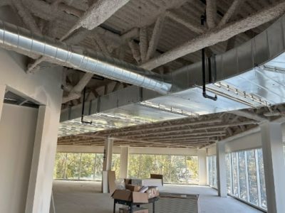 Commercial Ductwork Installation Services